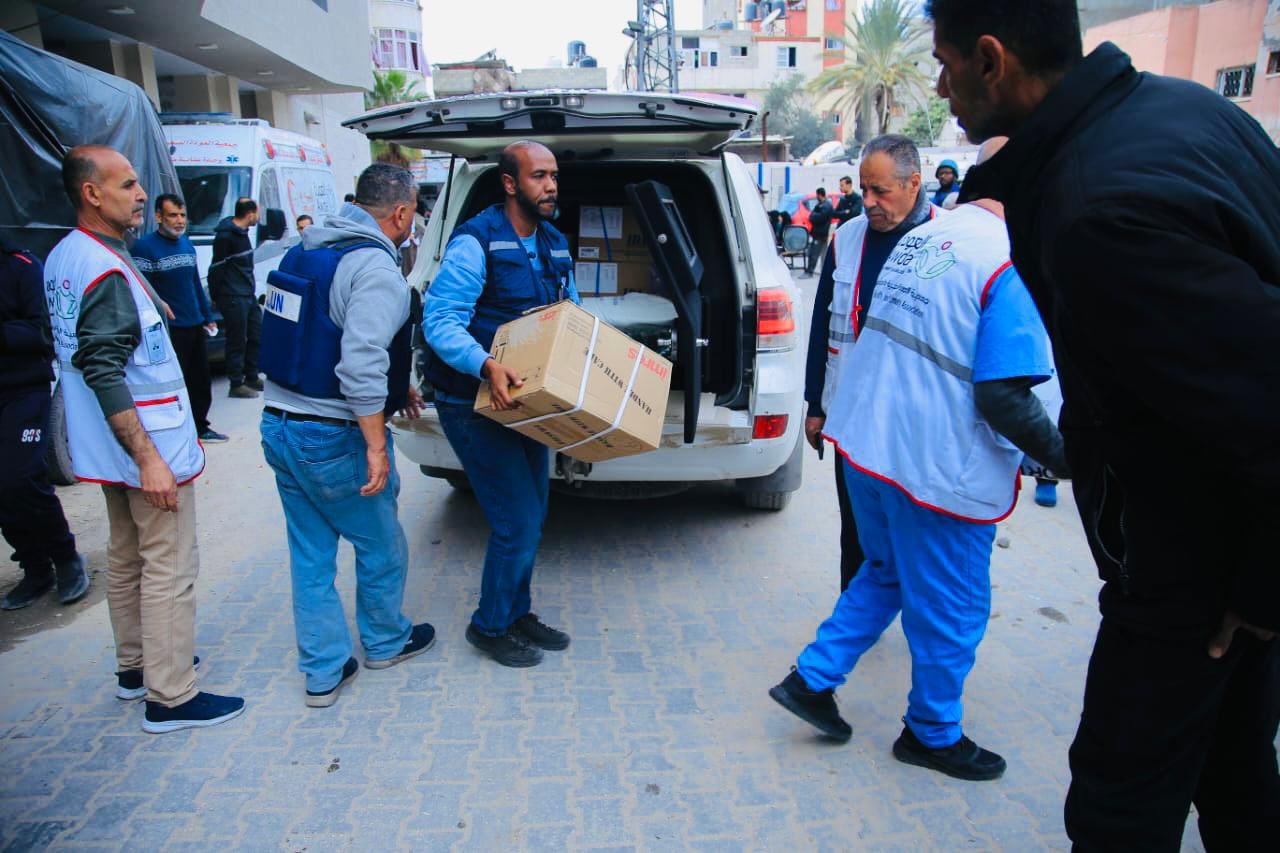 انهيار التشخيص ونقص الأدوية يهددان حياة آلاف المرضى في غزة