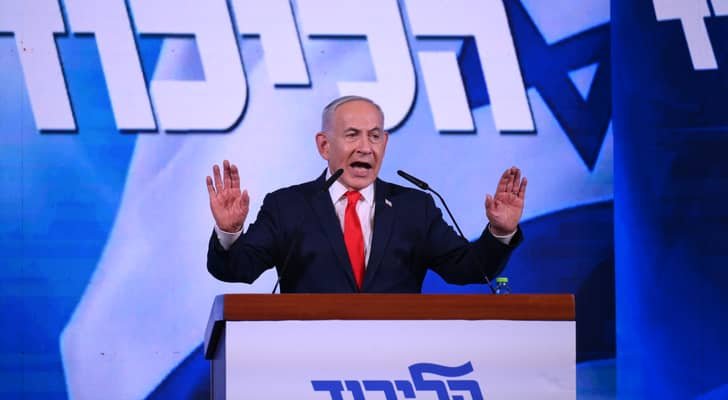 انتهاء فرز أصوات انتخابات الكنيست بلا فائز.. معسكر نتنياهو يتقدم بـ 53 مقعدا مقابل 48 لآيزنكوت و19 للعرب