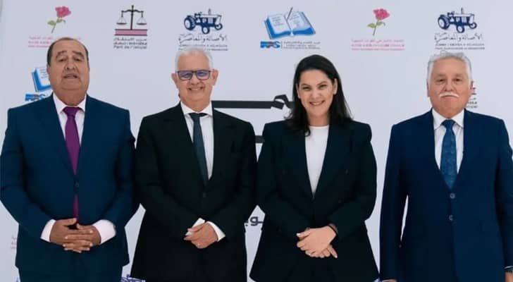 الأصالة والمعاصرة في المغرب يعلن التوافق على أغلبية حكومية تضم 4 أحزاب بقيادة المنصوري