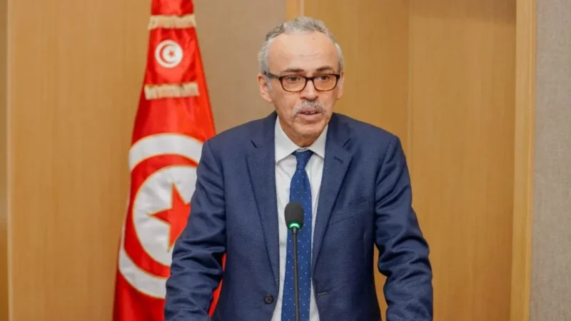عصام الأحمر: مساعدات استثنائية لمجابهة موجة البرد في كامل الجمهورية