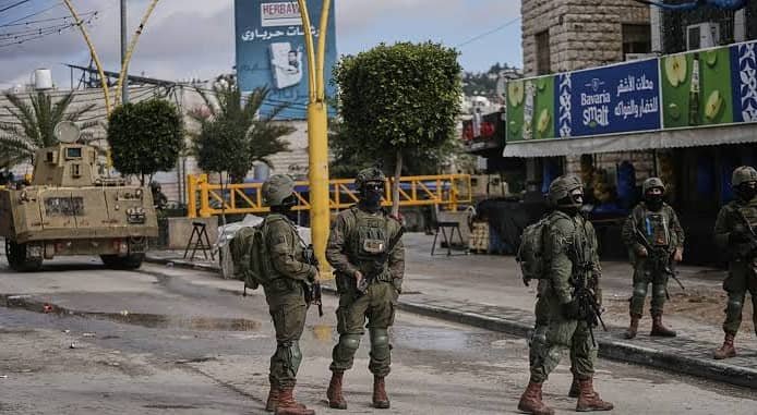 استشهاد فلسطينيين برصاص الاحتلال إثر اشتباك مسلح قرب مستوطنة تيلم بالخليل