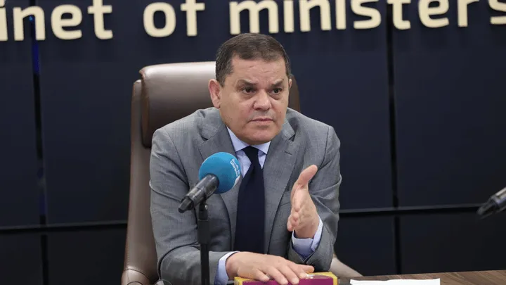 ترمب يهاجم ليبيا، والدبيبة يرد: لسنا مادة للسجالات الأمريكية