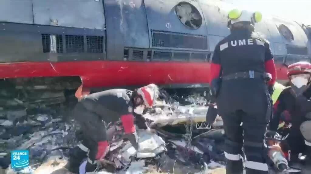 عطل في نظام التحكم وقطار يواصل رحلته.. خيوط كارثة الخطوط الحديدية الإسبانية تتكشف