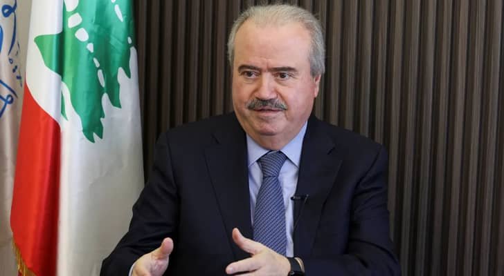 وزير المالية اللبناني يتوقع انكماش اقتصاد بلاده بنسبة 9% خلال عام 2026 بسبب التوترات الإقليمية