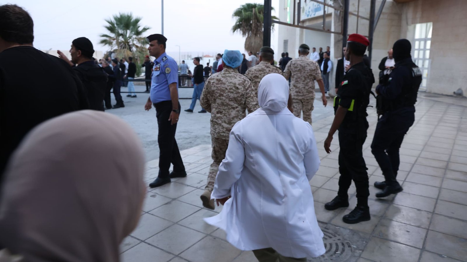 الأردن.. ارتفاع عدد القتلى بالهجوم على الكنيسة وهذه أوضاع المصابين الصحية