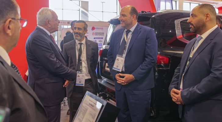 مجموعة المركزية تستعرض حلولها المتكاملة للتنقل والتكنولوجيا في معرض سوفكس 2026 بالعقبة