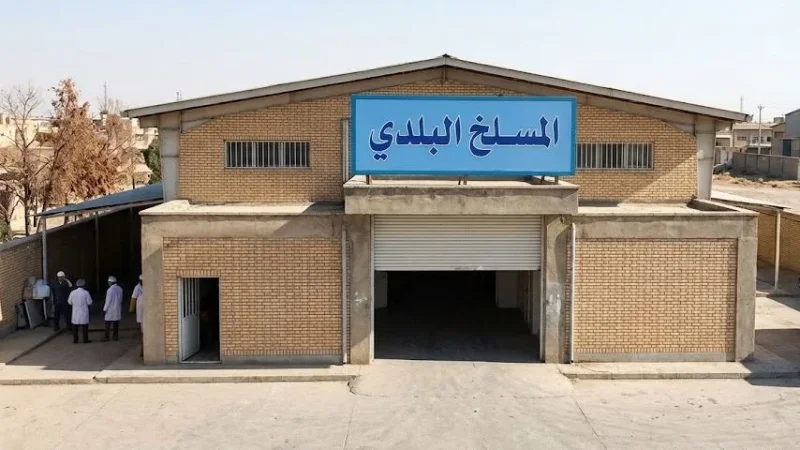 استثنائيًا.. إعادة فتح المسلخ البلدي بتاجروين