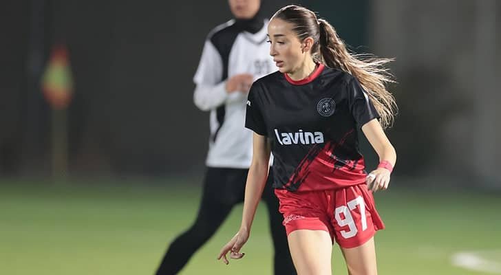الجولة السادسة من الدوري الأردني للمحترفات تنطلق الخميس