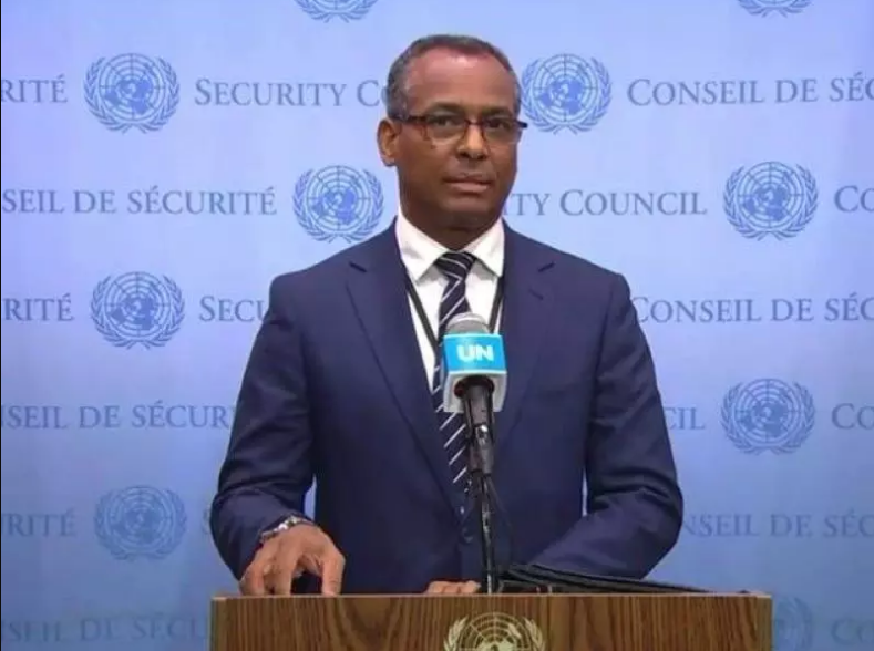 ممثل البوليساريو بالأمم المتحدة: حق الشعب الصحراوي في الوجود الحر والسيد حق ثابت وغير قابل للمساومة