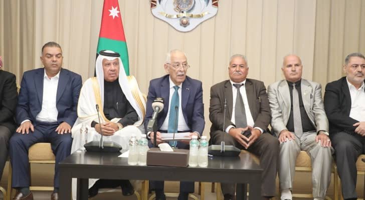 تحت مظلة ابشر سيدنا.. 3000 من أبناء وبنات الوطن يؤمون مضارب بني هاشم تعبيرا عن اعتزازهم بقيادتهم الهاشمية ووفائهم للوطن