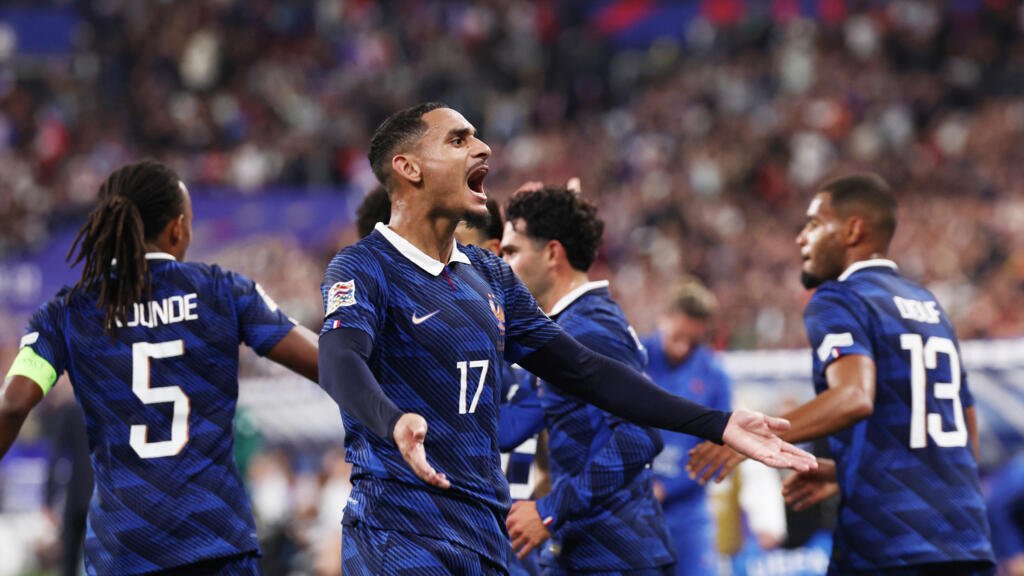 دوري الأمم الأوروبية: بدلاء فرنسا يقلبون الطاولة على بلجيكا وإيطاليا تعمّق جراح تركيا