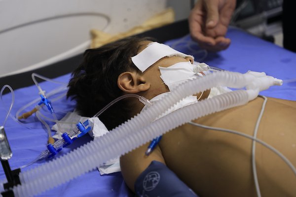 محمد الجبالي.. السرطان ينهش جسده والفيتو الأمني الصهيوني يحاصر طفولته