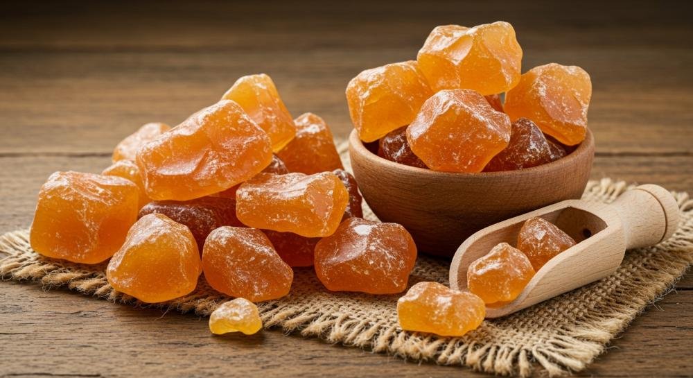 تعرّف على الفوائد الصحية للصمغ العربي