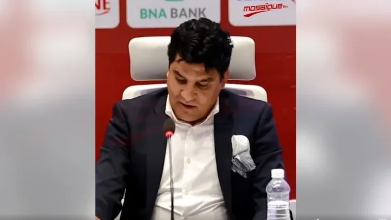 النجم الساحلي: الهيئة تنتظر ردّ زياد الجزيري