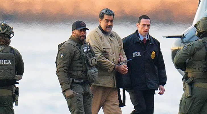 اتهامات جديدة تلاحق مادورو.. الادعاء العام الأمريكي يتهم الرئيس الفنزويلي السابق بتعذيب أمريكيين