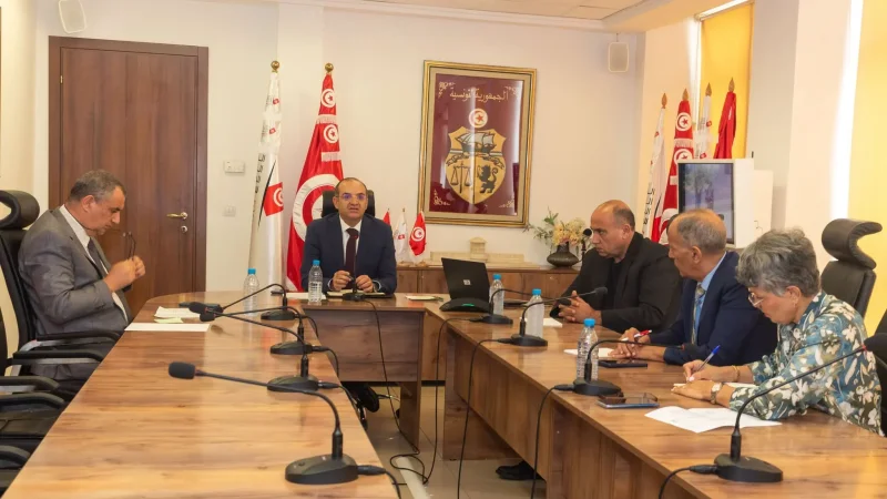 هيئة الانتخابات تُتابع الاستعدادات للاستحقاقات الانتخابية المقبلة