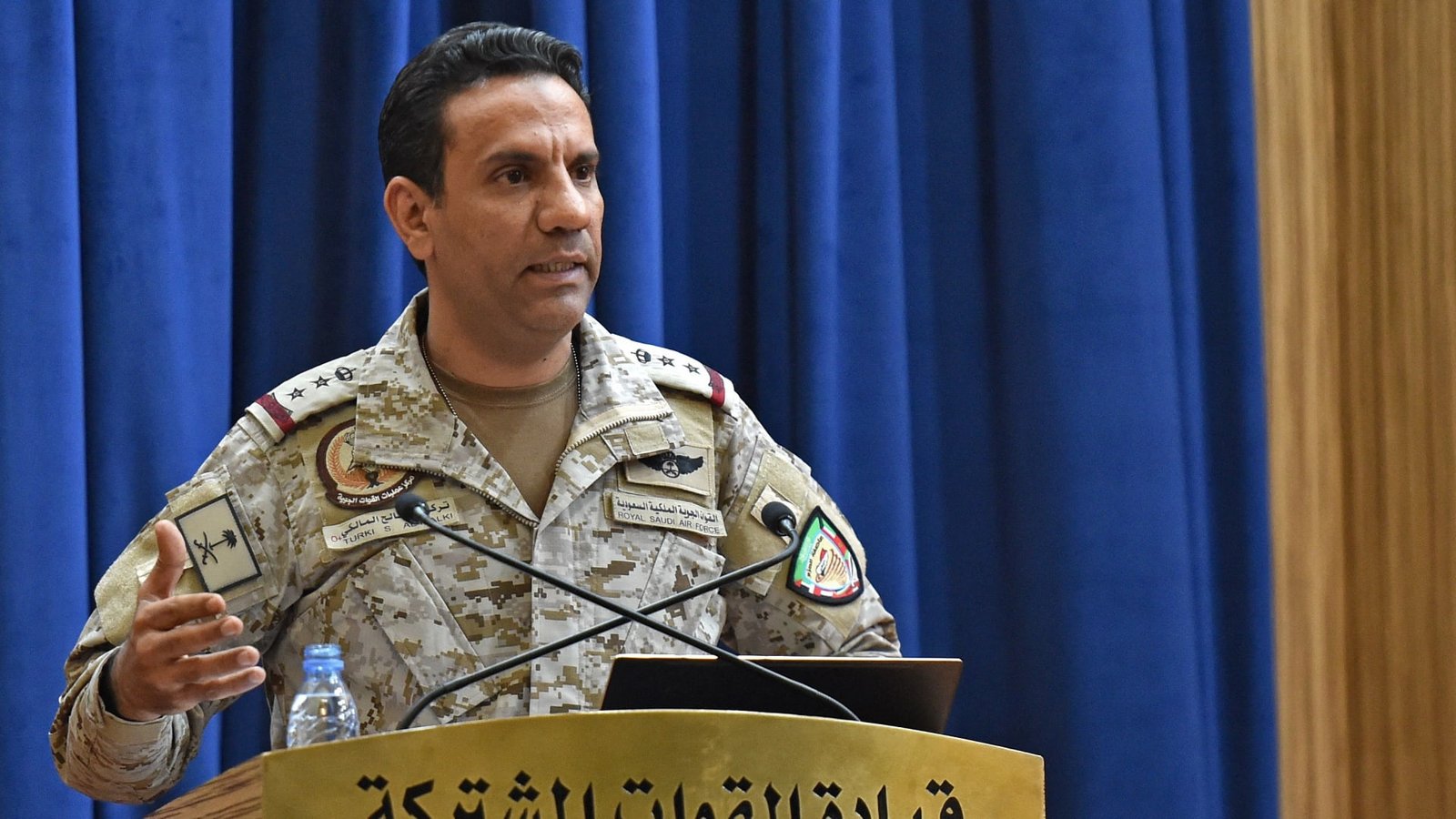 السعودية.. متحدث "التحالف" ينفي مزاعم جماعة الحوثي باستهداف الرياض: "تبحث عن انتصارات وهمية"