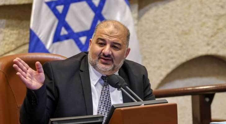 رئيس القائمة العربية الموحدة منصور عباس: آمل أن نستطيع التوصل إلى 61 مقعدا وتشكيل حكومة