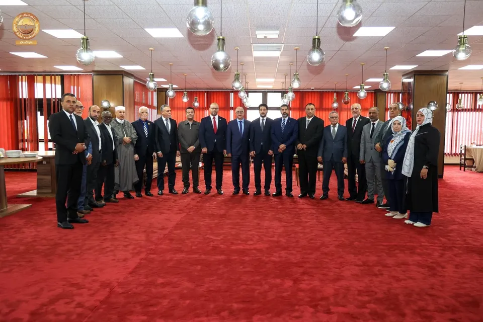 المناصب السيادية تتصدر مباحثات النواب والدولة في بنغازي