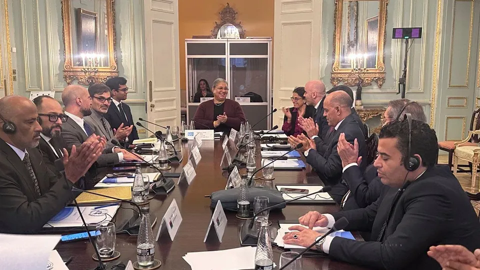 توحيد القضاء يتصدر مباحثات لجنة 4+4 في لندن