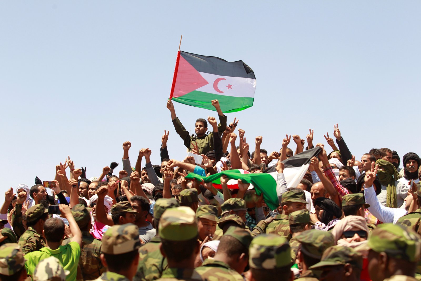 “الأزمات الدولية” تحذر واشنطن من تجاوز البوليساريو وفرض الحكم الذاتي