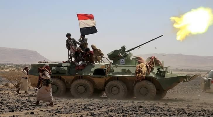 الجيش اليمني: القوات الجوية نفذت 20 غارة طالت مواقع ومعدات عسكرية للحوثيين