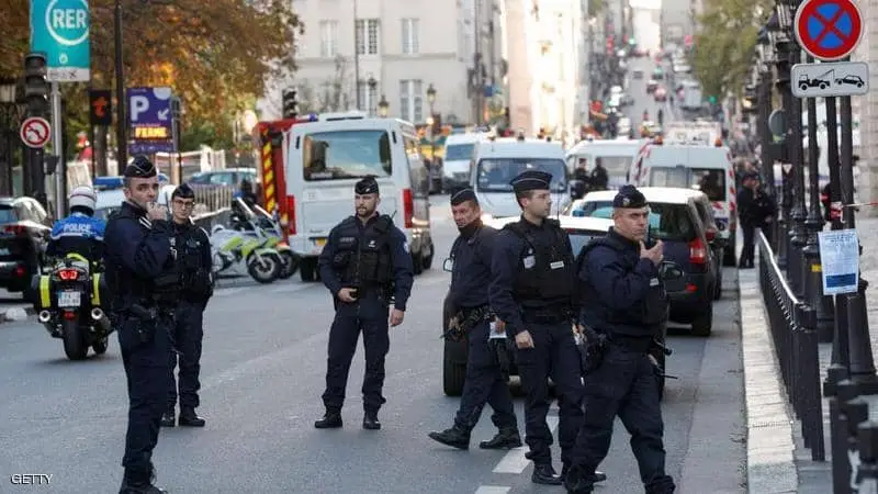 احتجاجات الطلاب في فرنسا.. إصابات خطيرة واتهامات للشرطة باستخدام القوة المفرطة