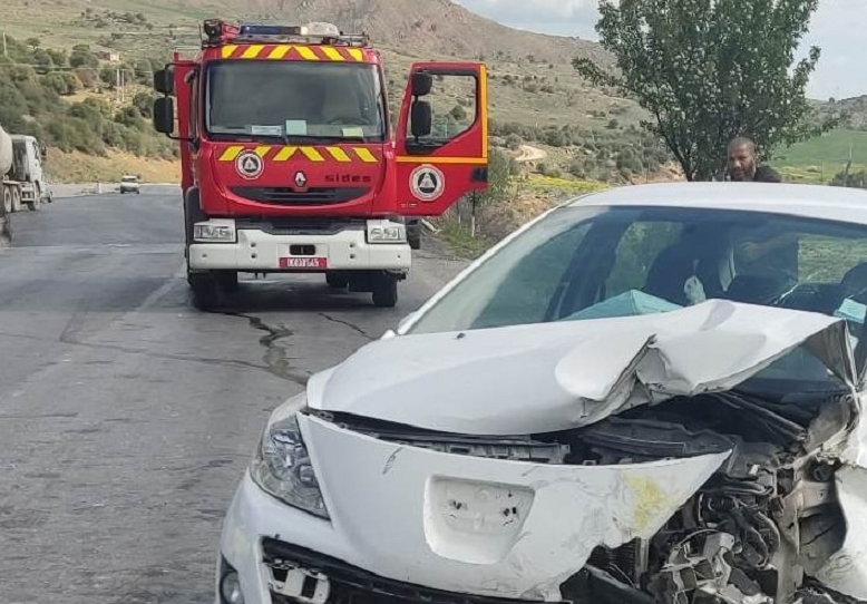حوادث المرور تخلف 3 وفيات و213 جريحًا خلال 24 ساعة