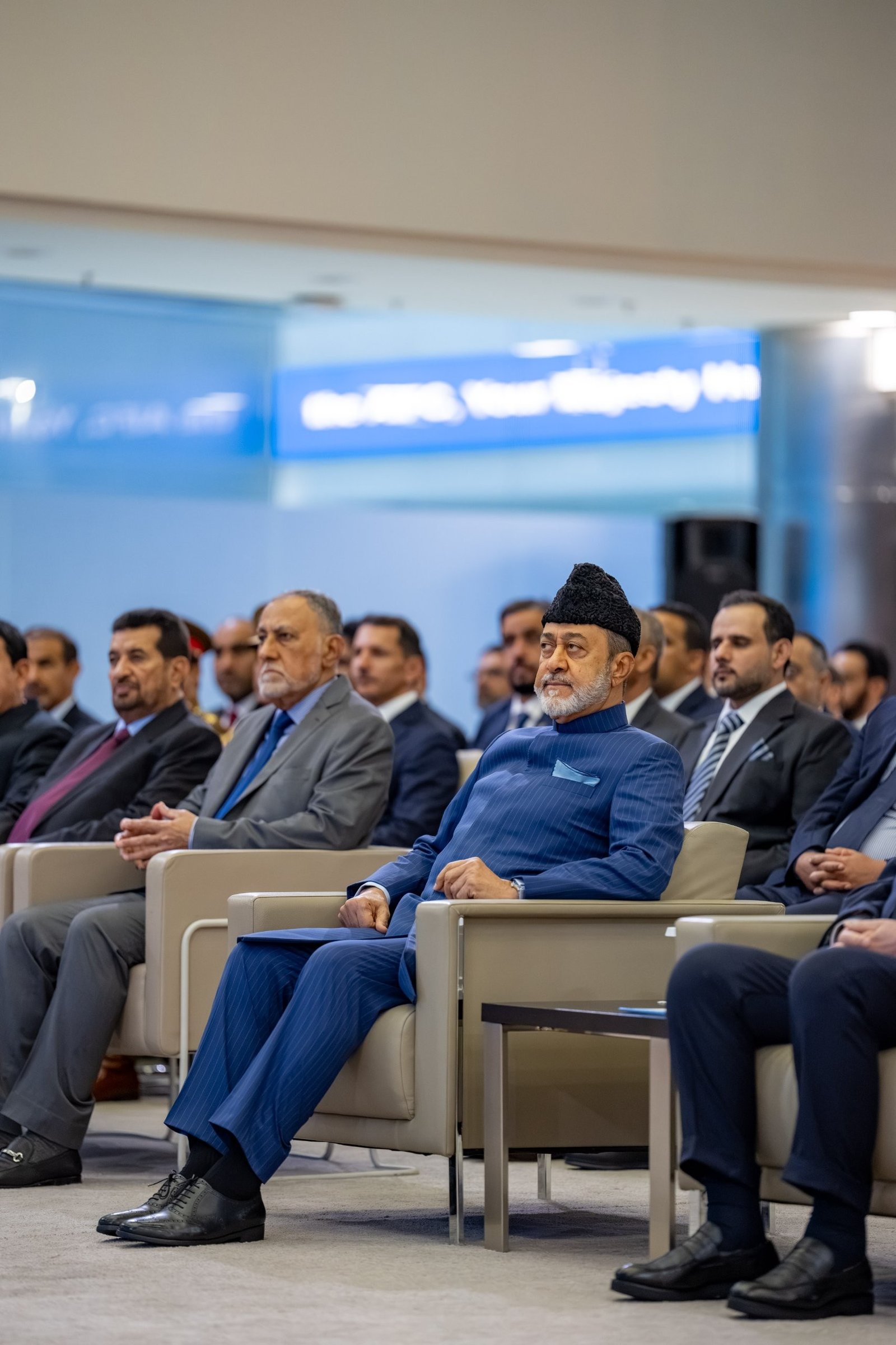 مُنتدى الأعمال العُماني الكازاخستاني يبحث تعزيز فرص التعاون الاقتصادي والاستثماري