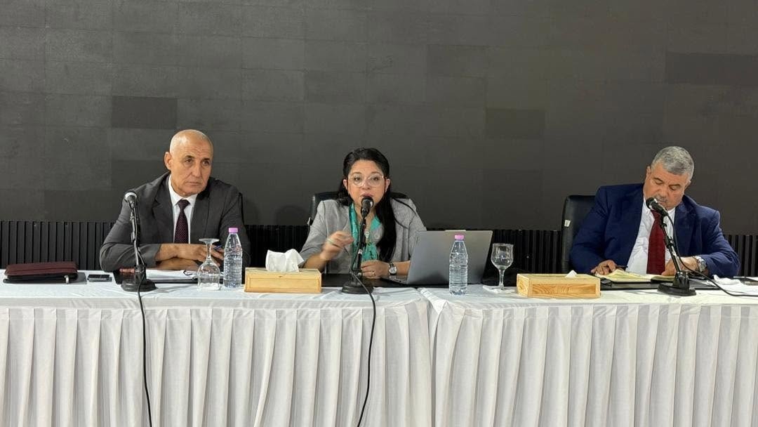 وزيرة التجارة الداخلية تبحث أسباب ارتفاع أسعار المواد الغذائية