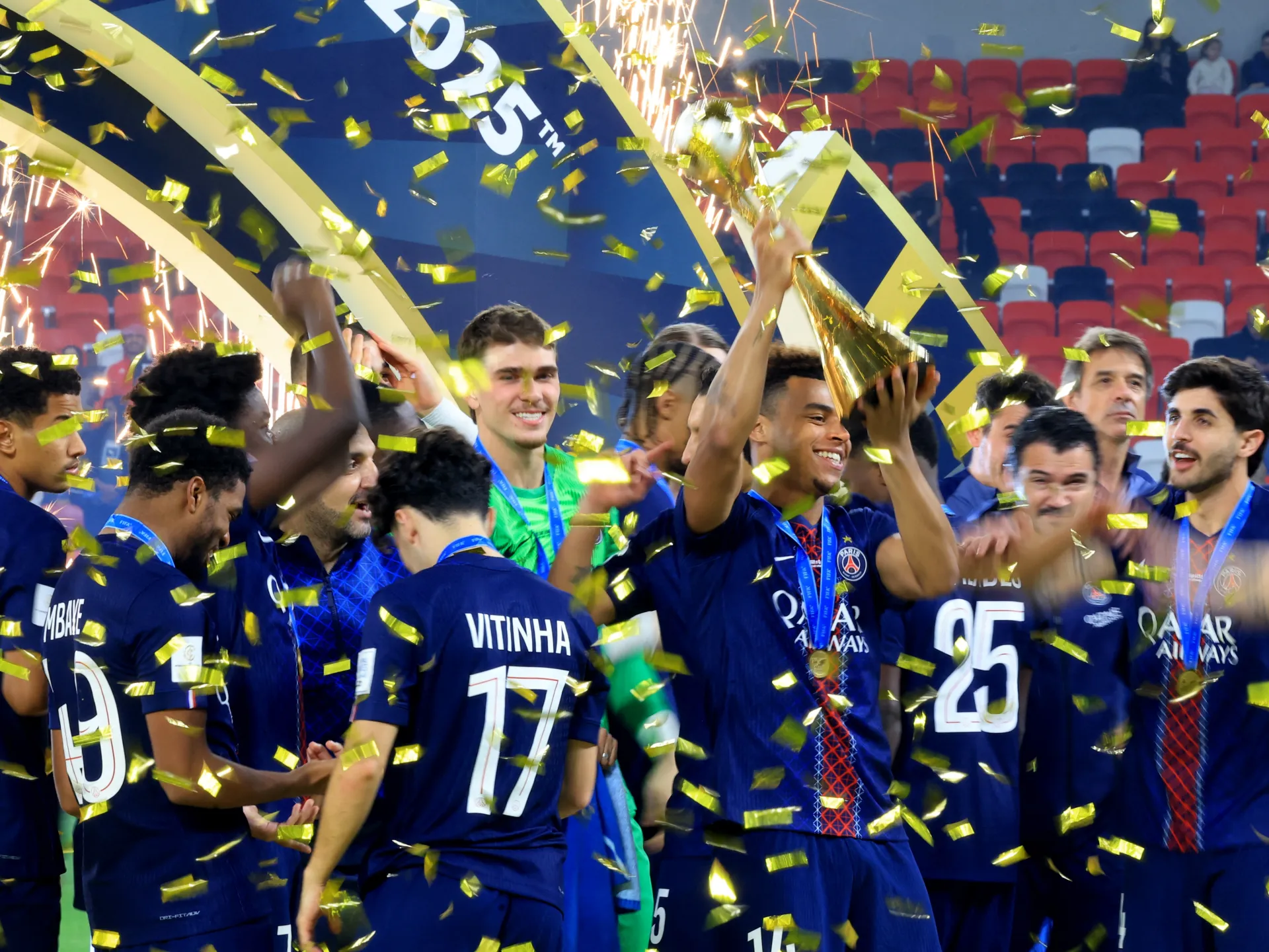 قطر تستضيف المباريات الثلاث الأخيرة من كأس القارات 2026