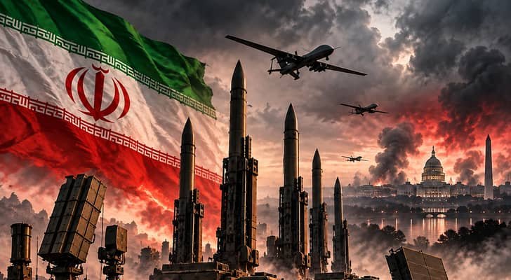 الحرس الثوري: واشنطن أخطأت في تقدير قدراتنا وطهران ستستخدم كافة أسلحتها لإفشال العدوان