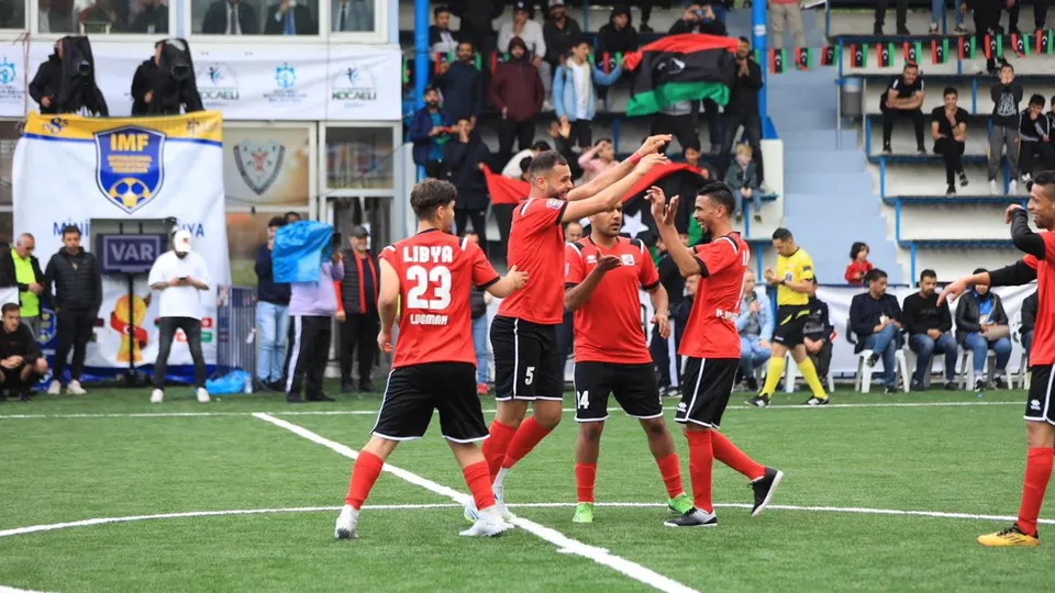 المنتخب الوطني لكرة القدم المصغرة يستعد للمشاركة في كأس العالم