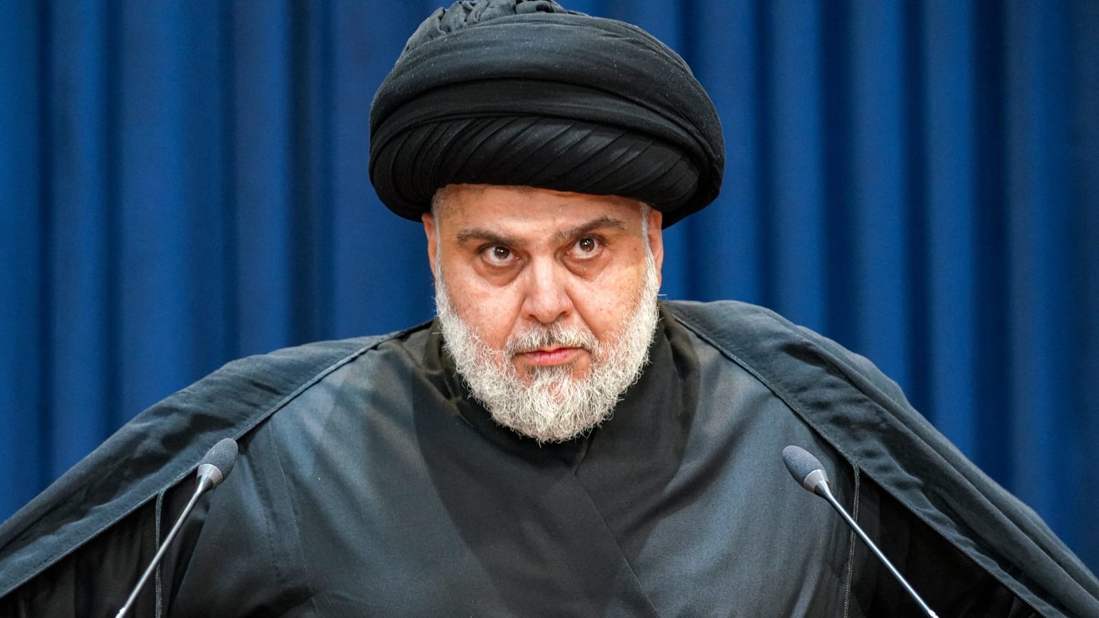 "مواطن ومقاوم".. مقتدى الصدر يوجه رسالة لأمريكا بعد انتهاء تواجد قواتها بالعراق