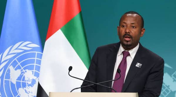 رئيس الوزراء الإثيوبي يعلن تعيين إدارة انتقالية لمدة 6 أشهر في إقليم تيغراي