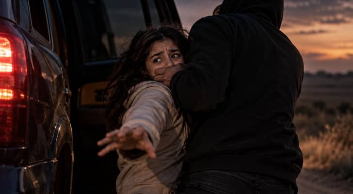 استدراج واعتداء وحشي على قاصر في ريف حماة.. تفاصيل مروعة