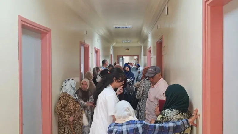 مستشفى القصاب ينظّم يوماً مفتوحاً للتوعية بمخاطر هشاشة العظام