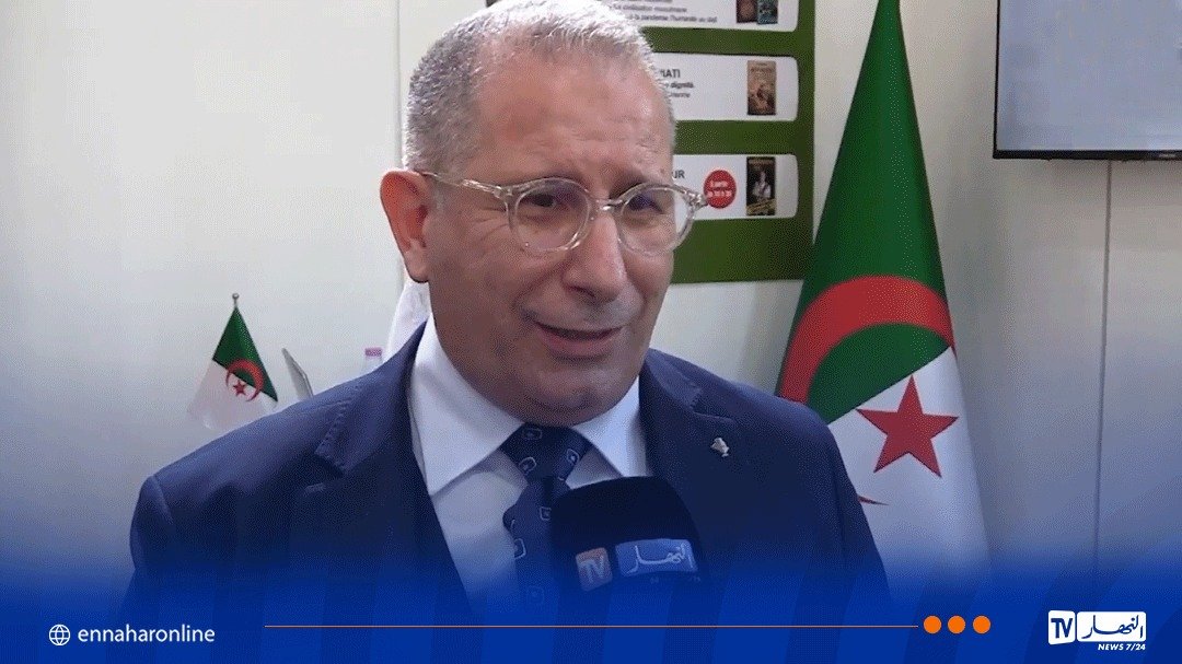 كمال سيدي السعيد: العلاقات الجزائرية السعودية متينة وأخوية.. وسيلا 2026 يُحقق أرقامًا قياسية