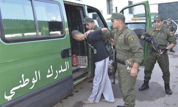 سوق أهراس.. عصابة شوشو في قبضة الدرك الوطني بأولاد إدريس
