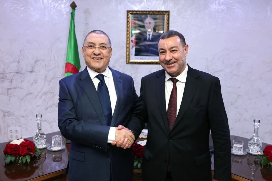 Brahim Merad nommé ministre d’Etat, ministre de l’Intérieur et des Collectivités locales, et Saïd Sayoud ministre des Transports