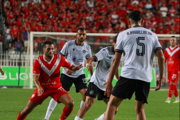 البطولة المحترفة.. الكشف عن برنامج الجولتين الـ8 والـ9