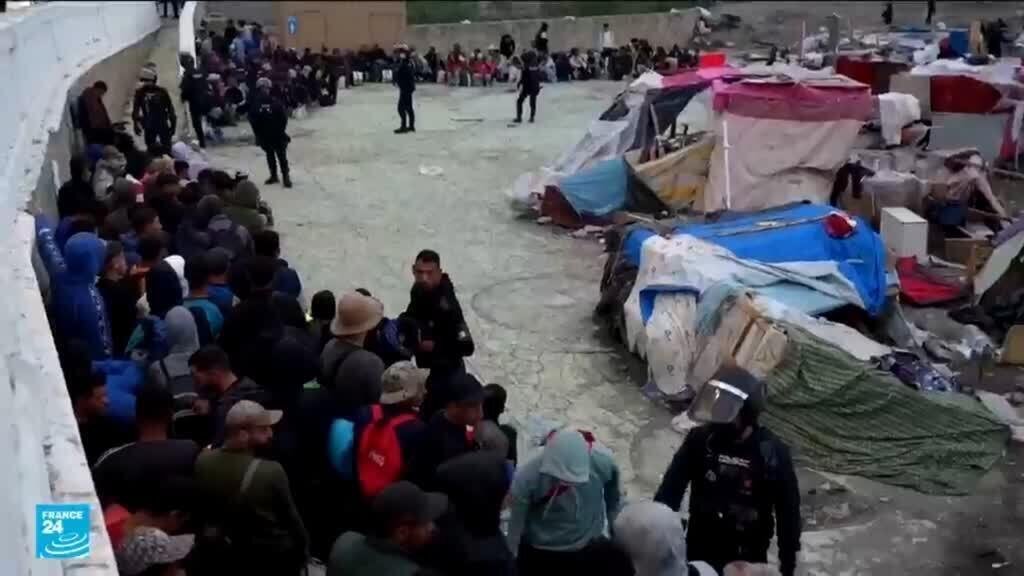 أزمة المهاجرين تثير الاحتقان في مدينة سبتة