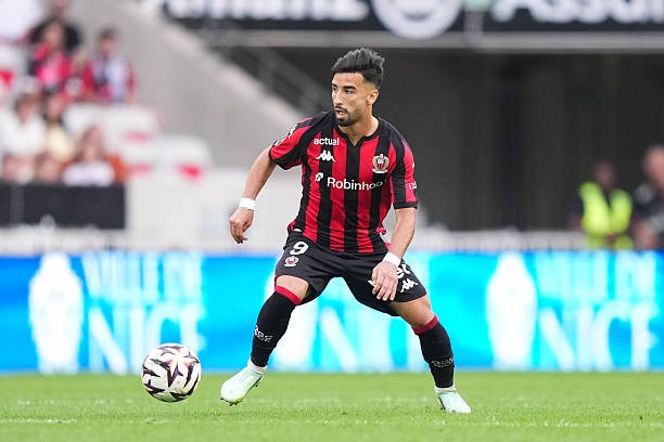 عمورة: “أقدم دائما أفضل ما لدي سواء مع المنتخب الوطني أو نيس”