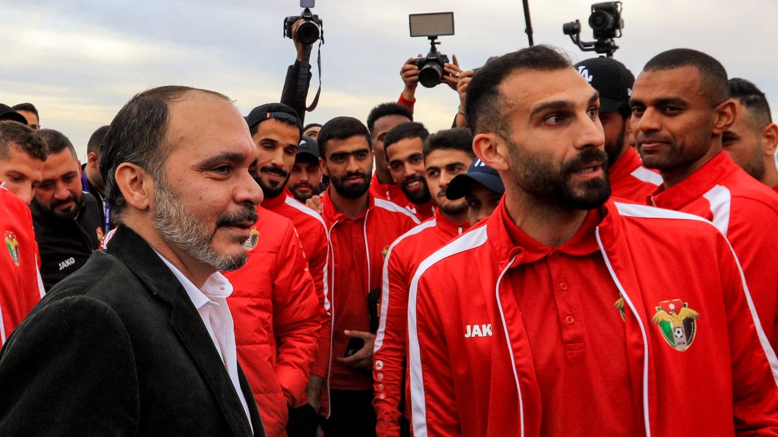 الاتحاد الآسيوي يرفض انتقادات الأمير علي.. ويحيل تصريحاته إلى القضاء