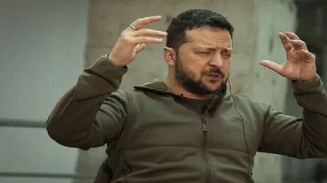زيلينسكي يرفض عرض برلماني أوكراني حول ضرورة التسوية مع روسيا