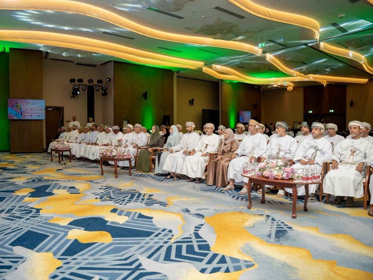 شراكة بين "التعليم" والقطاع الخاص لتعزيز مخرجات "مهرجان عُمان للعلوم"