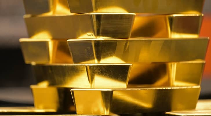 ارتفاع أسعار الذهب العالمية ليوم الخميس