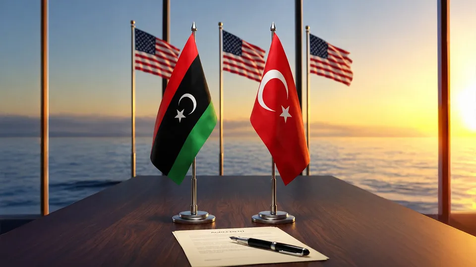 واشنطن تدعو لحل الخلافات البحرية في المتوسط عبر التفاوض