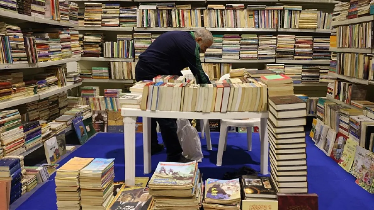 "بيروت التي تقرأ لا تموت".. انطلاق الدورة 67 لمعرض الكتاب العربي