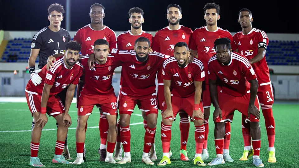 الاتحاد يستغل توقف الدوري لخوض مباريات ودية في مدينة بنغازي
